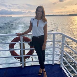 Meet your Posher, Katie